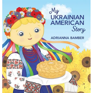 My Ukrainian American Story