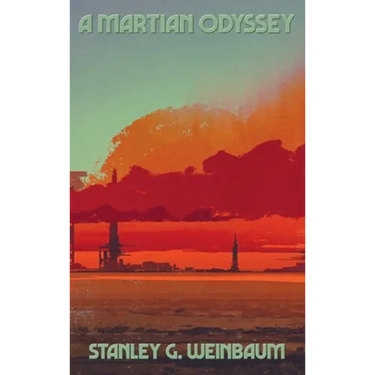 A Martian Odyssey
