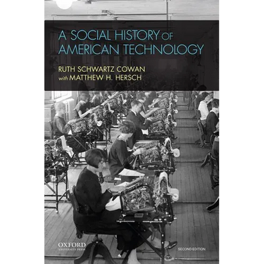 A Social History of American Technology