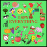 I Spy Everything: Puzzle Book For Kids, A Z Fun Guessing Game for kids Toddlers of Different Ages 2-3-4-5-6 year old, Pre-School Activit