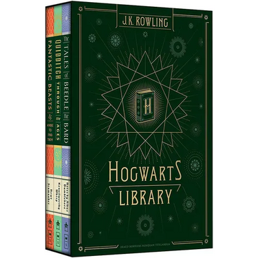 Hogwarts Library