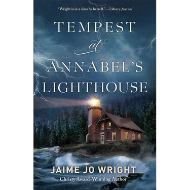 Tempest at Annabel's Lighthouse