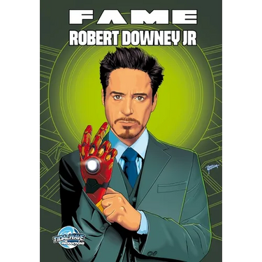 Fame: Robert Downey Jr.
