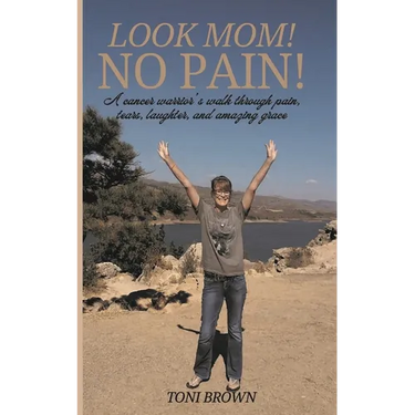 Look Mom! No Pain!