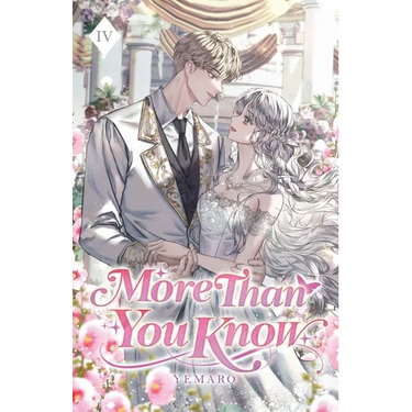More Than You Know: Volume IV (Light Novel)