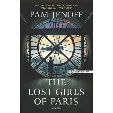 The Lost Girls of Paris