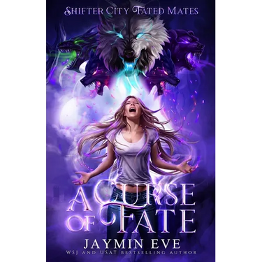 A Curse of Fate: Shifter City Fated Mates