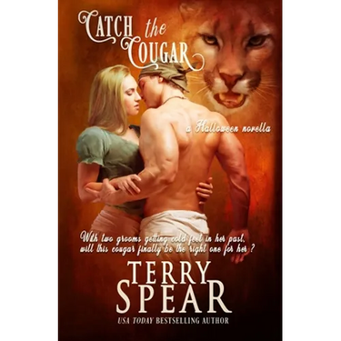 Catch the Cougar: A Halloween Novella