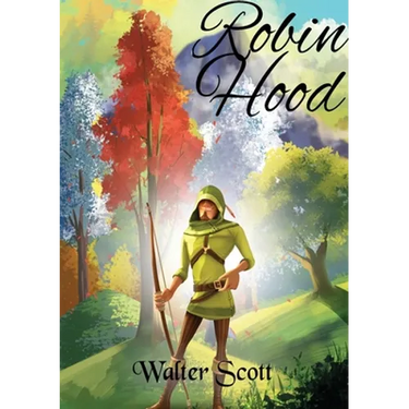Robin Hood: a legendary heroic outlaw originally depicted in English folklore and subsequently featured in literature and film. Ac