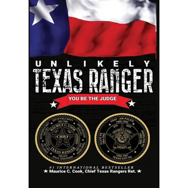 Unlikely Texas Ranger: You Be the Judge
