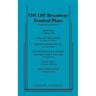Off Off Broadway Festival Plays, 32nd Series