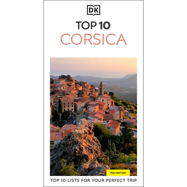 DK Top 10 Corsica