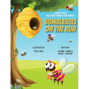Bumblebees On the Run
