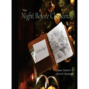 The Night Before Christmas, Soldier Style