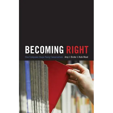 Becoming Right: How Campuses Shape Young Conservatives