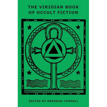 The Viridian Book of Occult Fiction