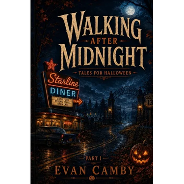 Walking After Midnight: Tales for Halloween