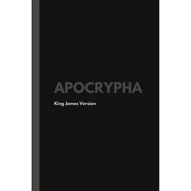 Apocrypha, King James Version
