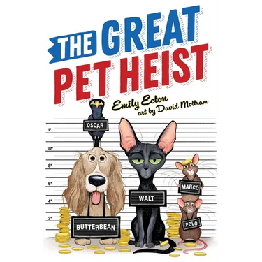The Great Pet Heist