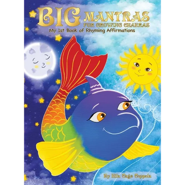 BIG Mantras For Growing Chakras