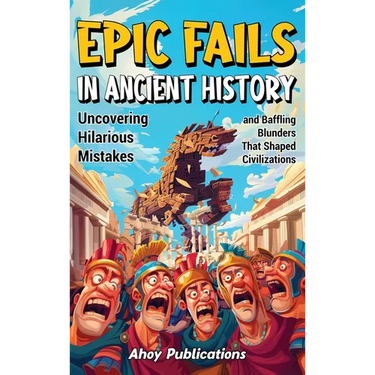Epic Fails in Ancient History: Uncovering Hilarious Mistakes and Baffling Blunders That Shaped Civilizations