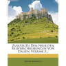 Zusätze Zu Den Neuesten Reisebeschreibungen Von Italien, Volume 3...