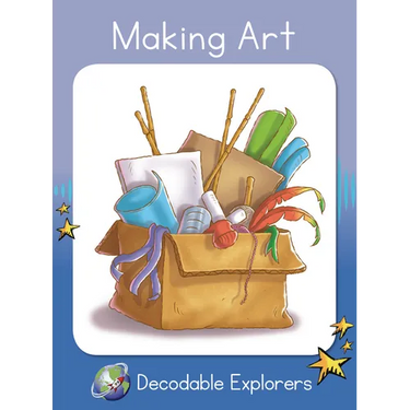 Making Art: Skills Set 2