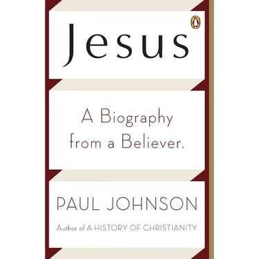 Jesus: A Biography from a Believer