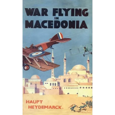 War Flying in Macedonia