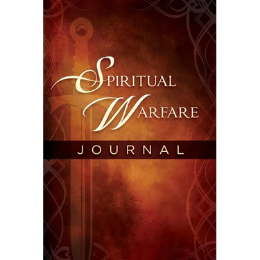 Spiritual Warfare Journal: Modern English Version (Mev)