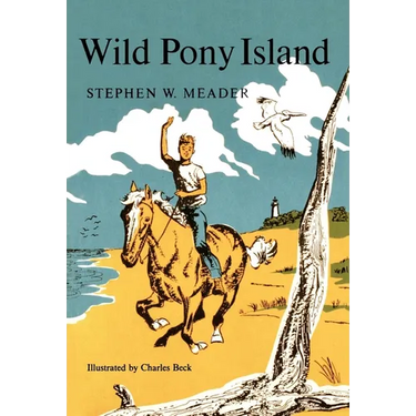 Wild Pony Island