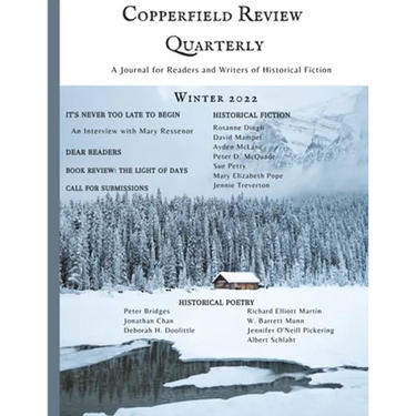 Copperfield Review Quarterly Winter 2022