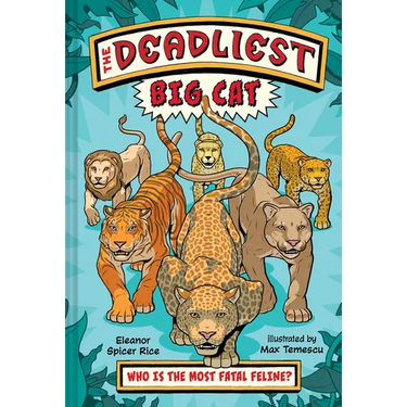 The Deadliest: Big Cat