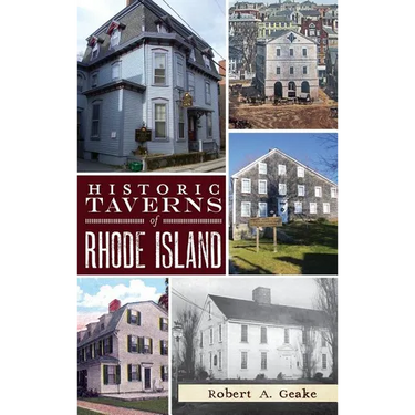 Historic Taverns of Rhode Island