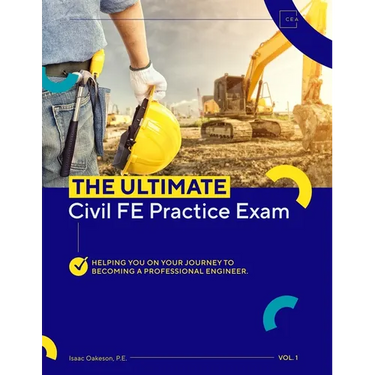 The Ultimate Civil FE Practice Exam