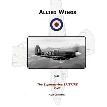 The Supermarine Spitfire F.24