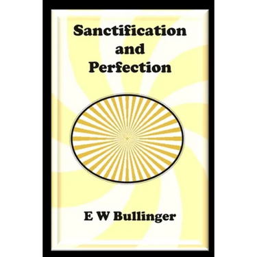 Sanctification and Perfection