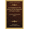A Contribution To The History Of The Huguenots Of South Carolina: Consisting Of Pamphlets (1887)