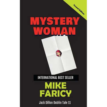 Mystery Woman: Jack Dillon Dublin Tale 11