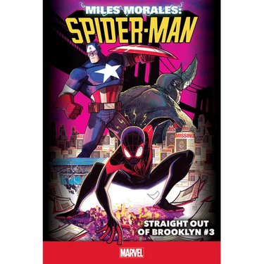 Straight Out of Brooklyn #3