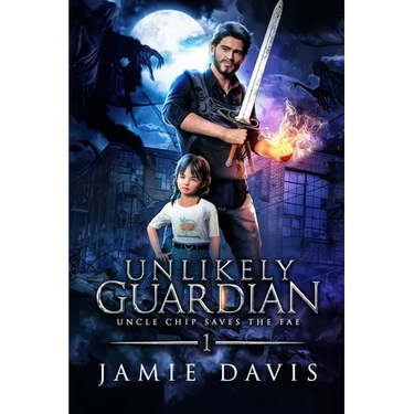 Unlikely Guardian: A Fun Urban Fantasy Romp