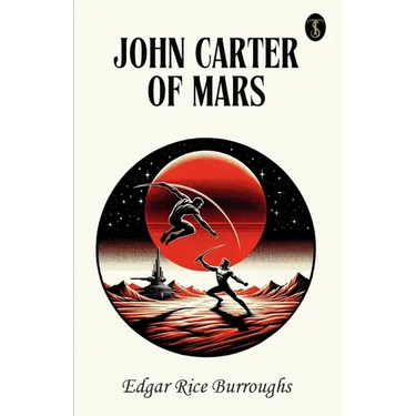 John Carter Of Mars