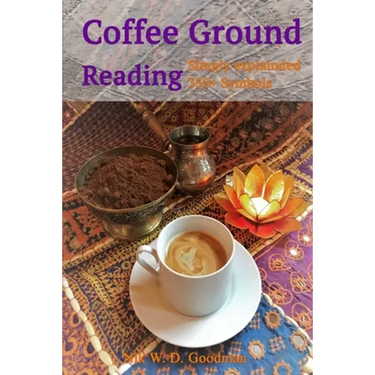 Coffee Ground Reading: Simply explained 350+ Symbols