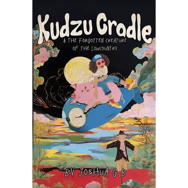 Kudzu Cradle & The Forgotten Creature of the Lowcountry