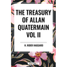 Treasury of Allan Quatermain Vol II