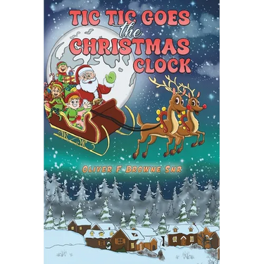 Tic Tic Goes the Christmas Clock