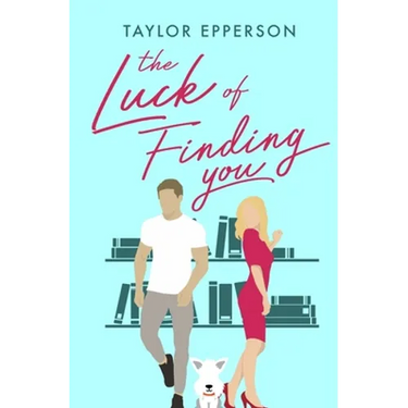 The Luck of Finding You