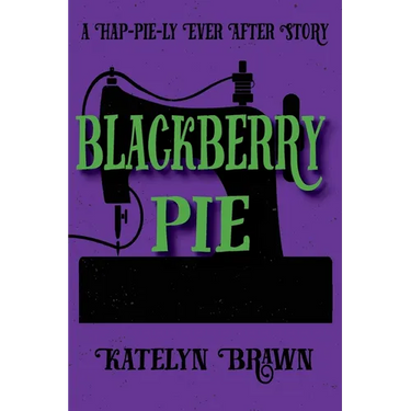 Blackberry Pie
