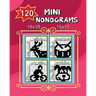 120 Mini Nonograms 10x10 and 15x15