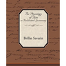 The Physiology of Taste or Transcendetal Gastronomy